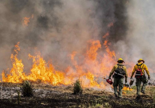 How Portland Firefighters Train for Disasters That Haven’t Happened Yet